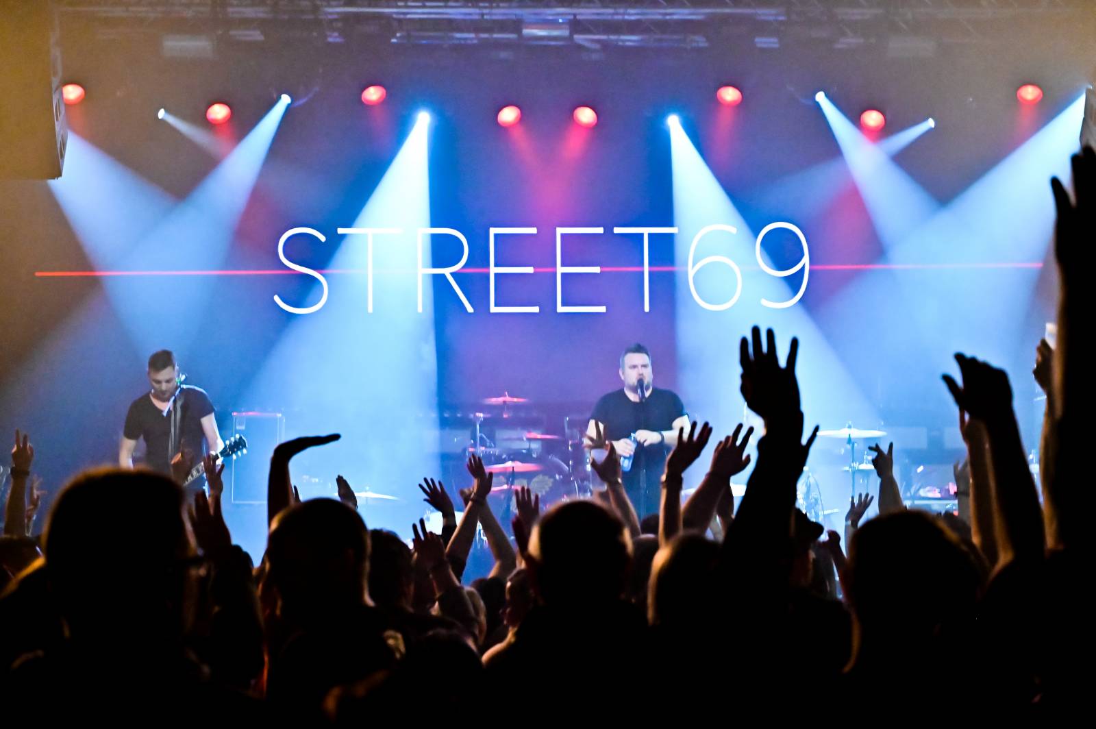 Civilní Obrana oslavila v Brně plnoletost, přála jí herečka Denisa Nesvačilová