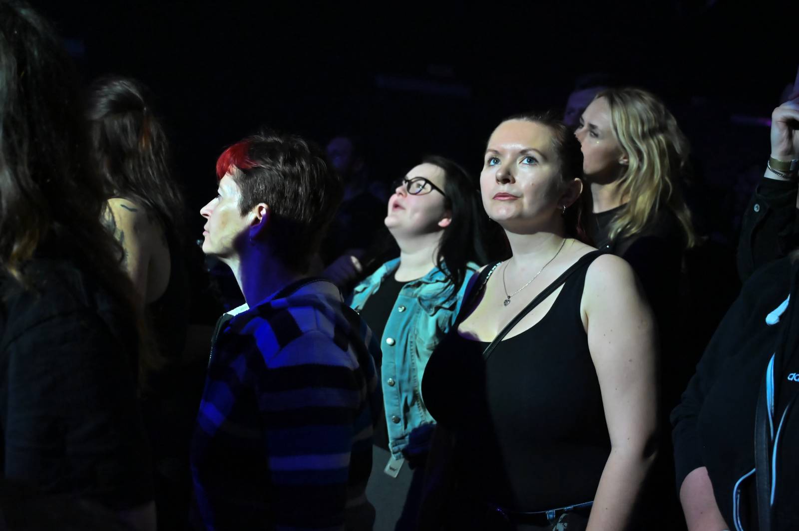 Civilní Obrana oslavila v Brně plnoletost, přála jí herečka Denisa Nesvačilová