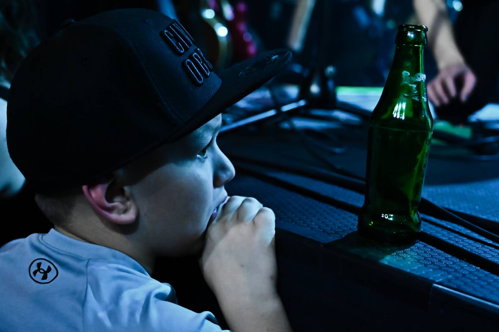 Civilní Obrana oslavila v Brně plnoletost, přála jí herečka Denisa Nesvačilová