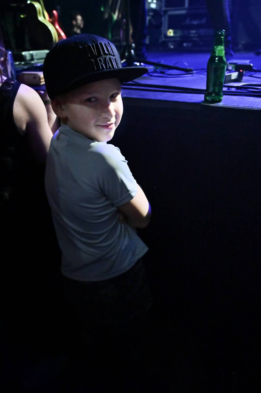 Civilní Obrana oslavila v Brně plnoletost, přála jí herečka Denisa Nesvačilová