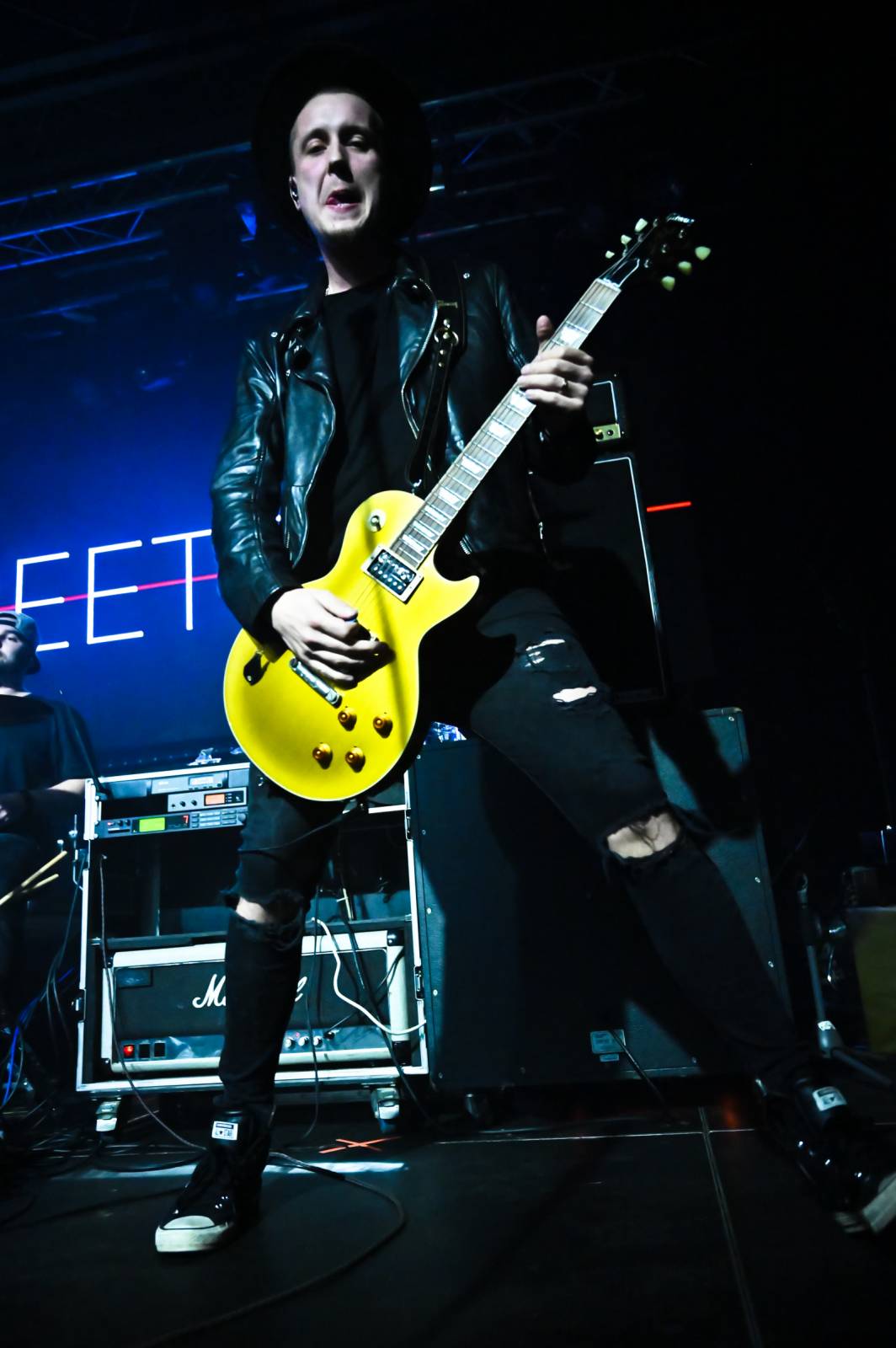 Civilní Obrana oslavila v Brně plnoletost, přála jí herečka Denisa Nesvačilová