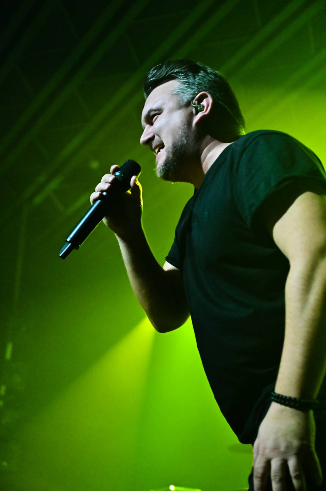 Civilní Obrana oslavila v Brně plnoletost, přála jí herečka Denisa Nesvačilová