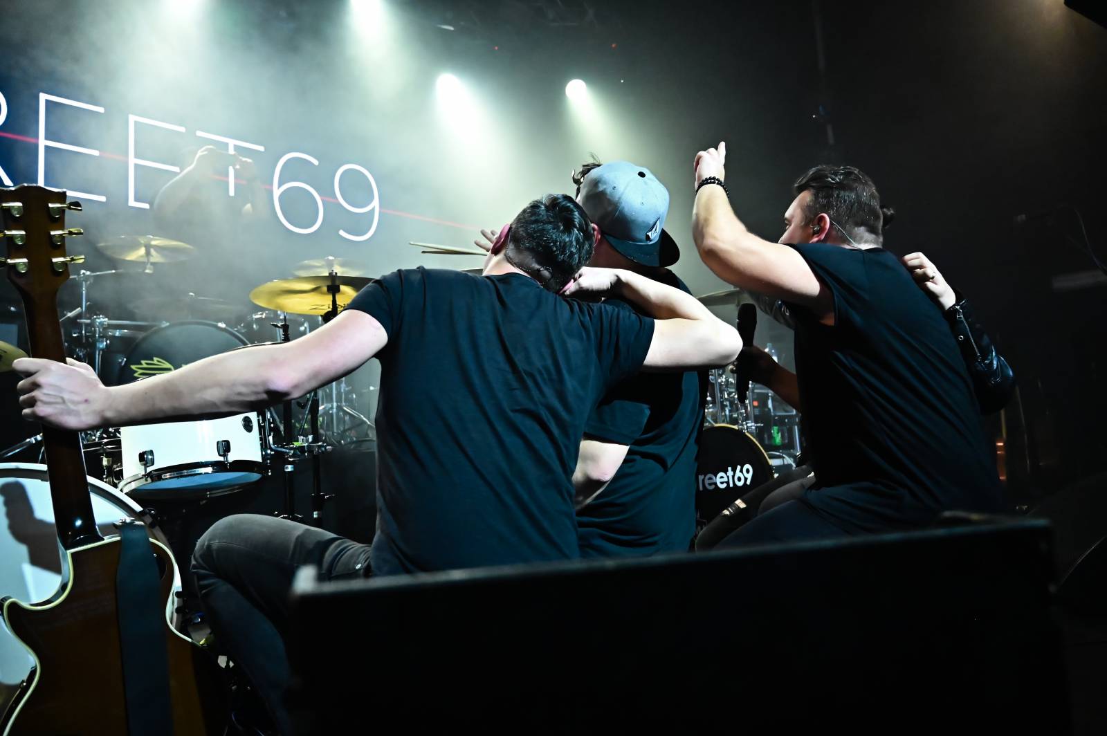 Civilní Obrana oslavila v Brně plnoletost, přála jí herečka Denisa Nesvačilová