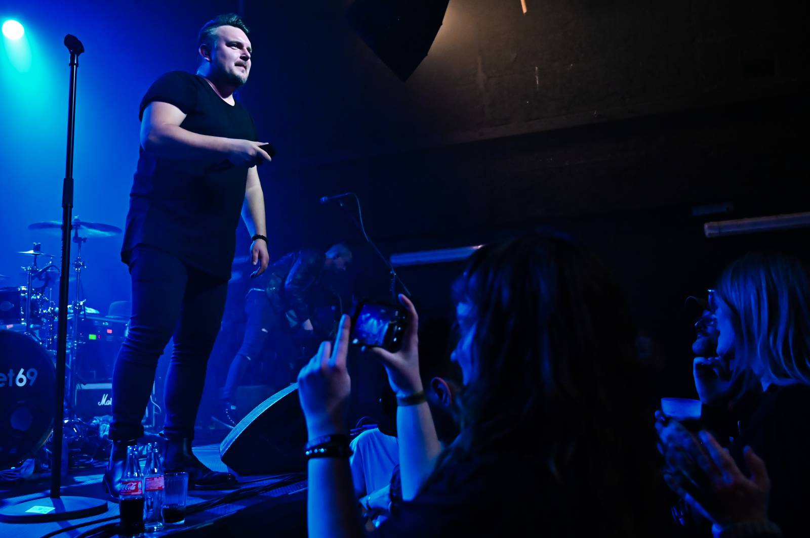 Civilní Obrana oslavila v Brně plnoletost, přála jí herečka Denisa Nesvačilová