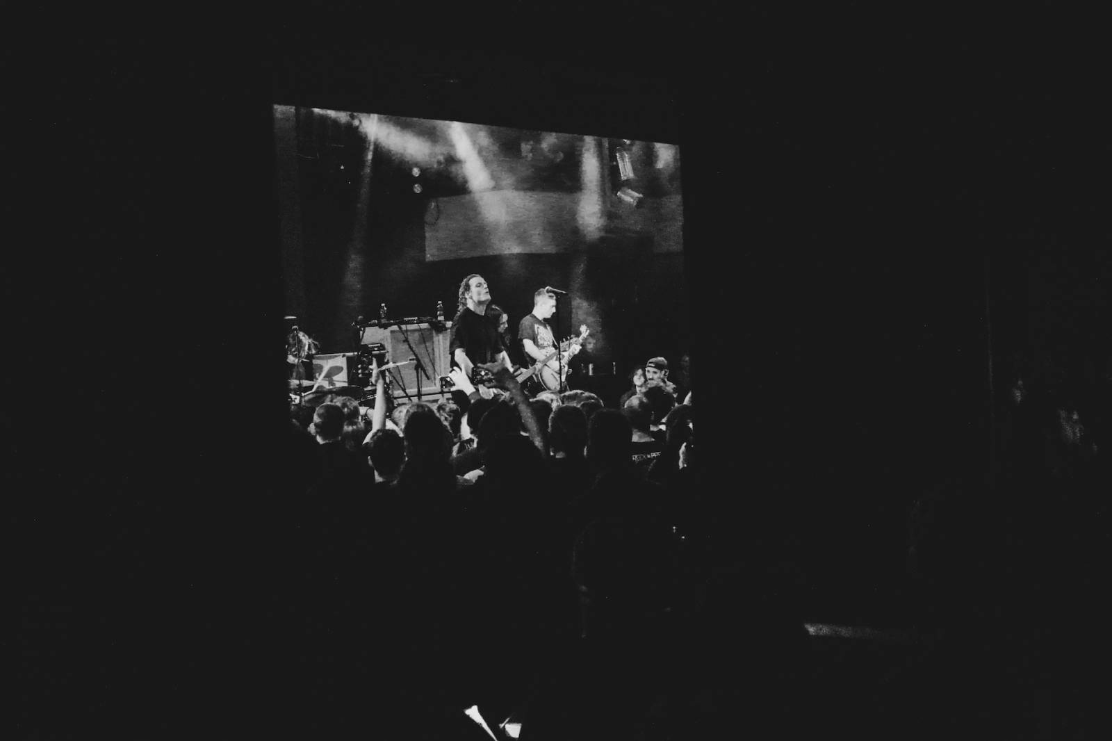 Moshovačka pod taktovkou Knocked Loose otřásla Lucerna Music Barem