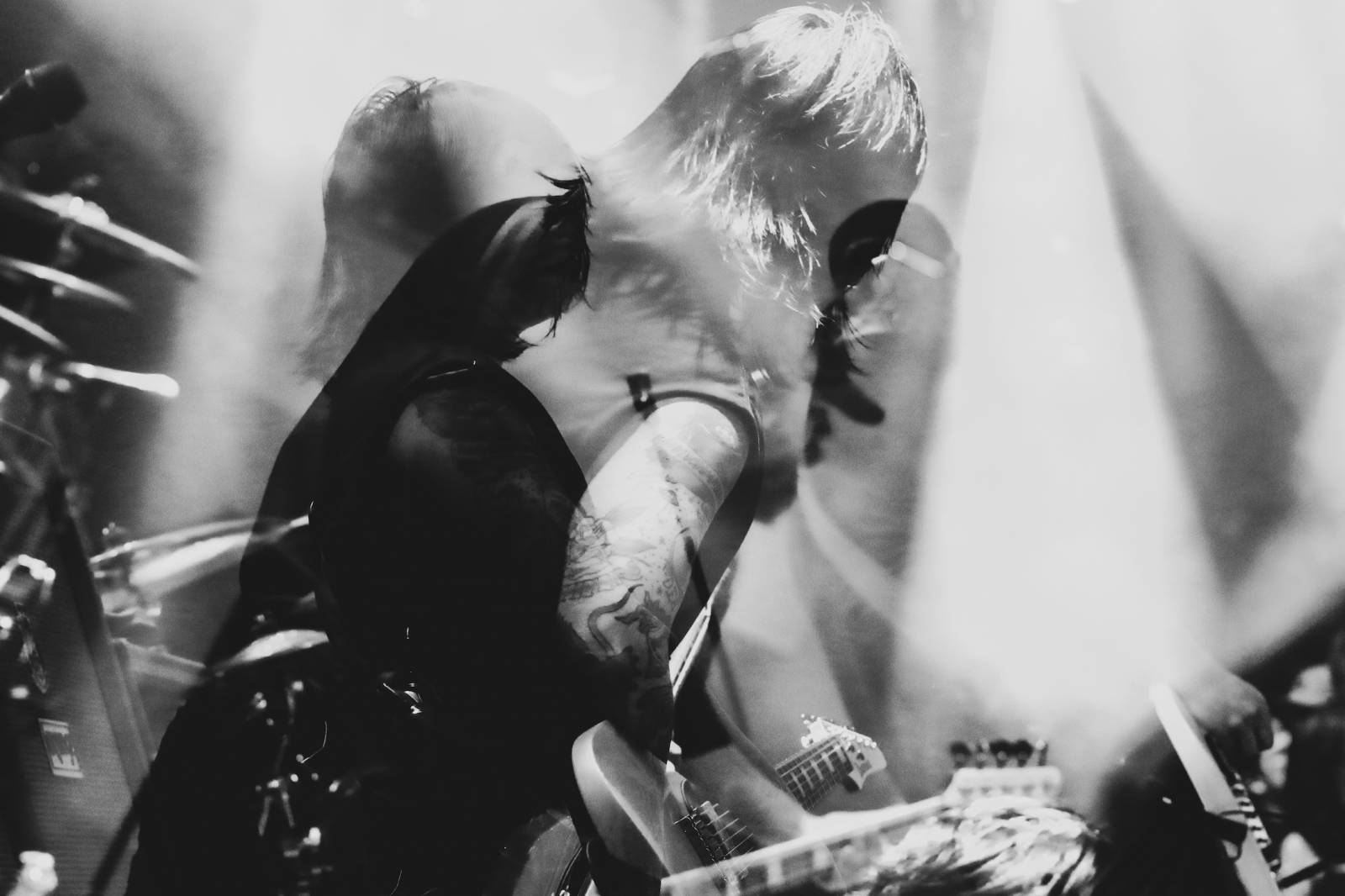 Moshovačka pod taktovkou Knocked Loose otřásla Lucerna Music Barem