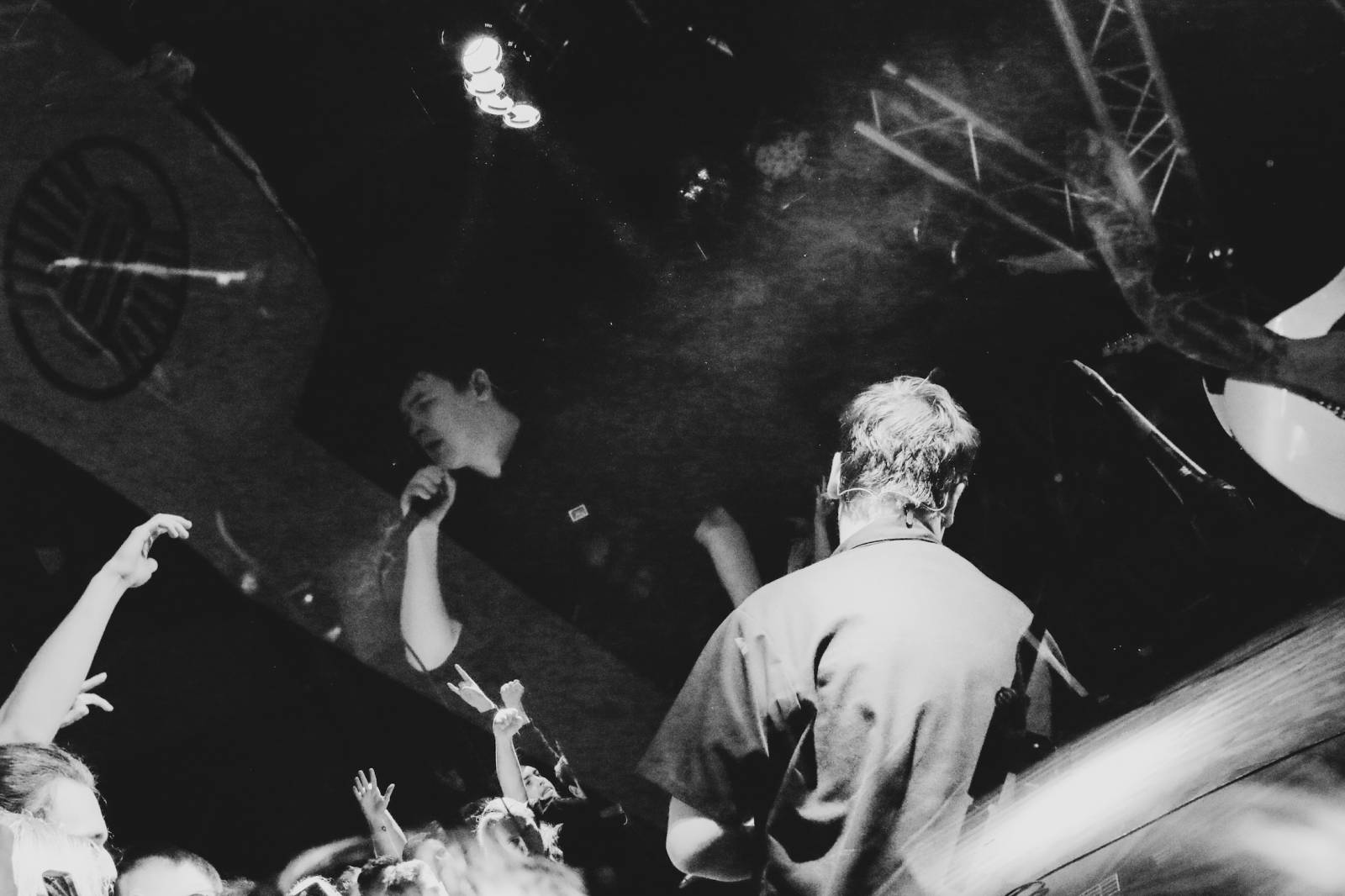 Moshovačka pod taktovkou Knocked Loose otřásla Lucerna Music Barem