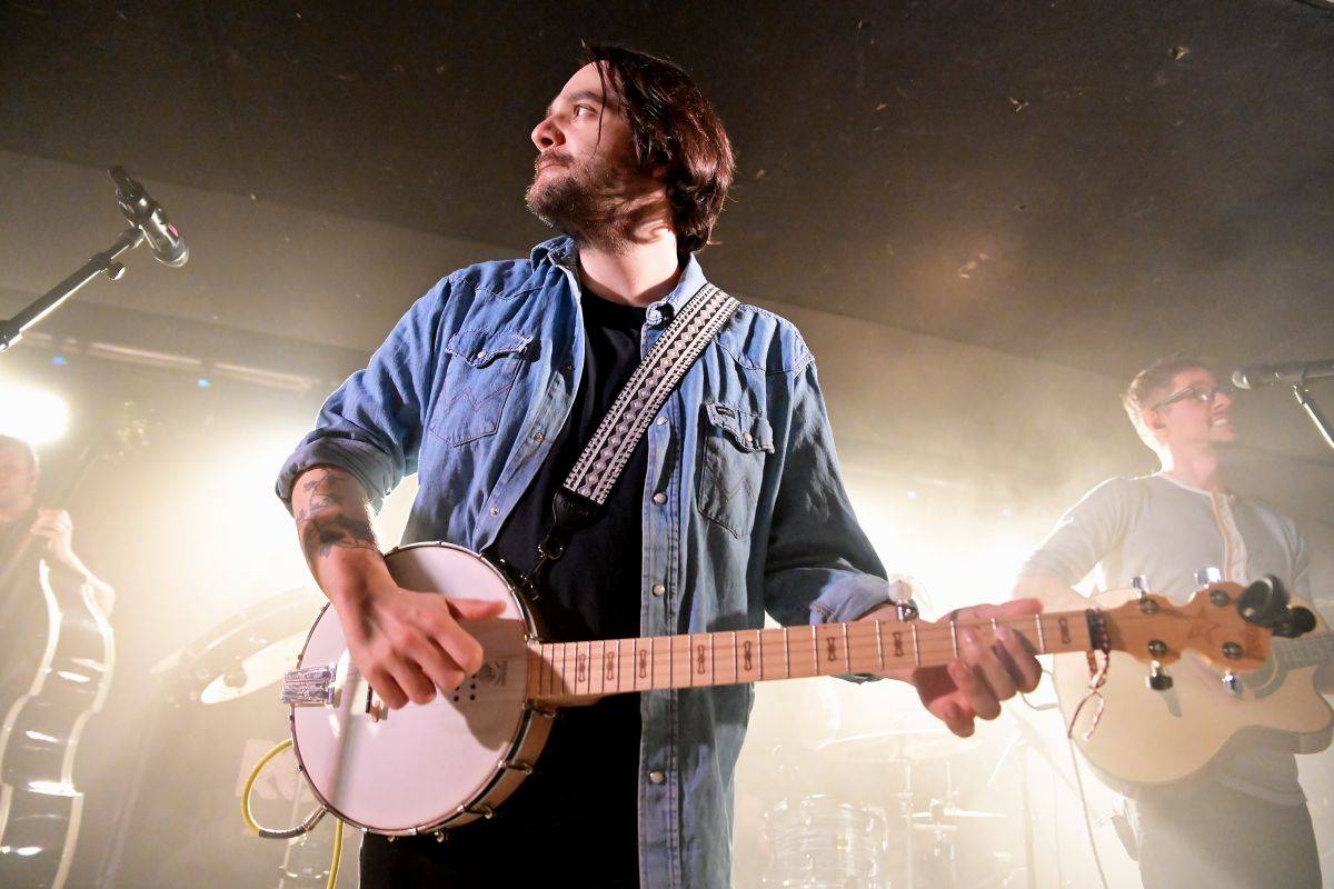 Pražským Rock Café zněly námořnické písně bristolských The Longest Johns