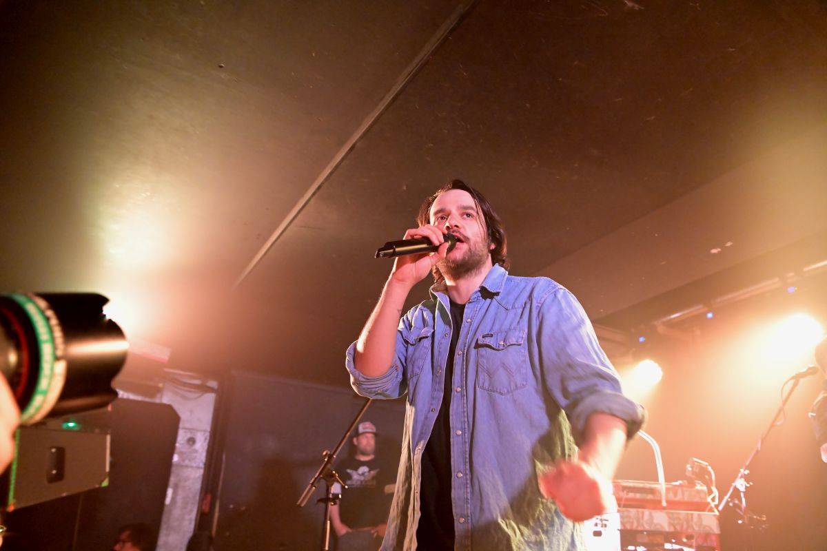 Pražským Rock Café zněly námořnické písně bristolských The Longest Johns