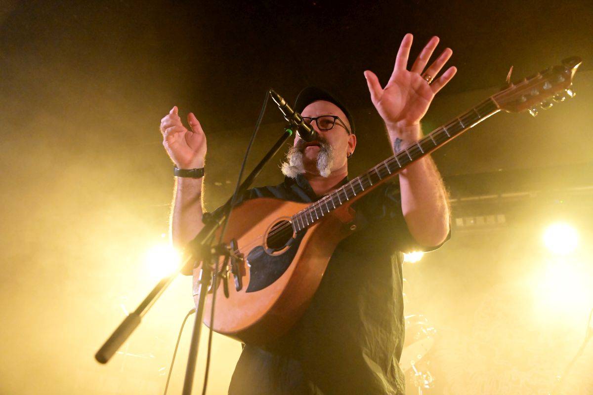 Pražským Rock Café zněly námořnické písně bristolských The Longest Johns