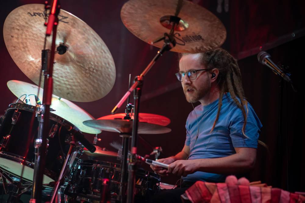 V Kotelně v Litomyšli se rozhořel Plamen Kateřiny Marie Tiché