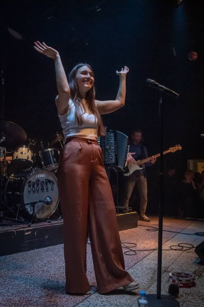 V Kotelně v Litomyšli se rozhořel Plamen Kateřiny Marie Tiché