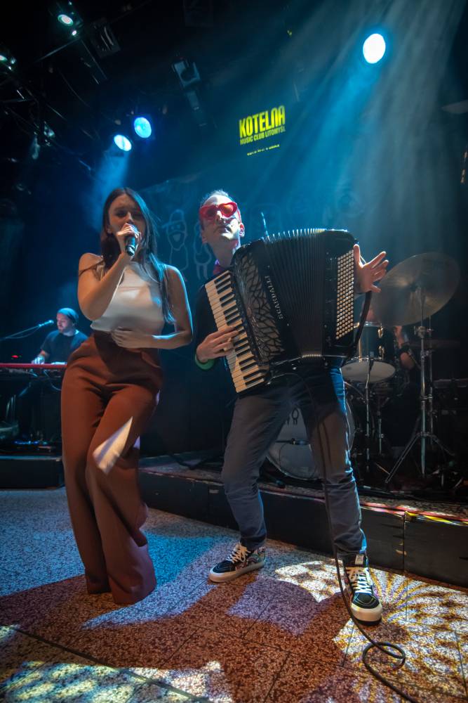 V Kotelně v Litomyšli se rozhořel Plamen Kateřiny Marie Tiché