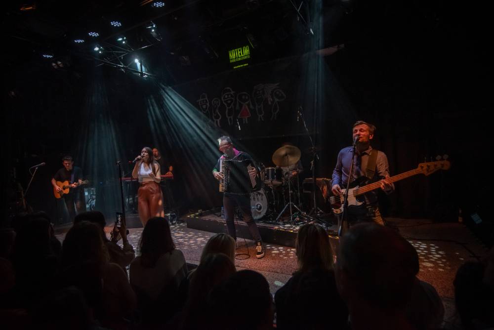 V Kotelně v Litomyšli se rozhořel Plamen Kateřiny Marie Tiché