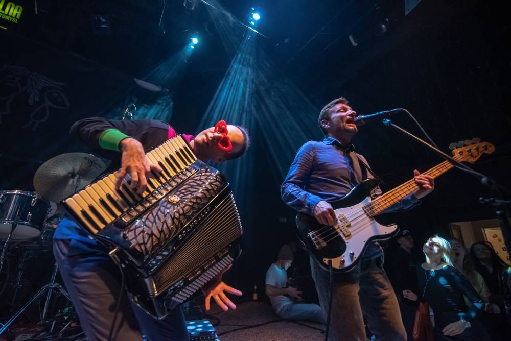 V Kotelně v Litomyšli se rozhořel Plamen Kateřiny Marie Tiché