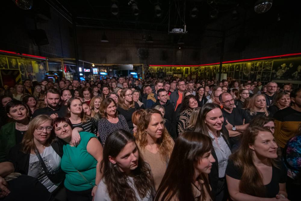 V Kotelně v Litomyšli se rozhořel Plamen Kateřiny Marie Tiché