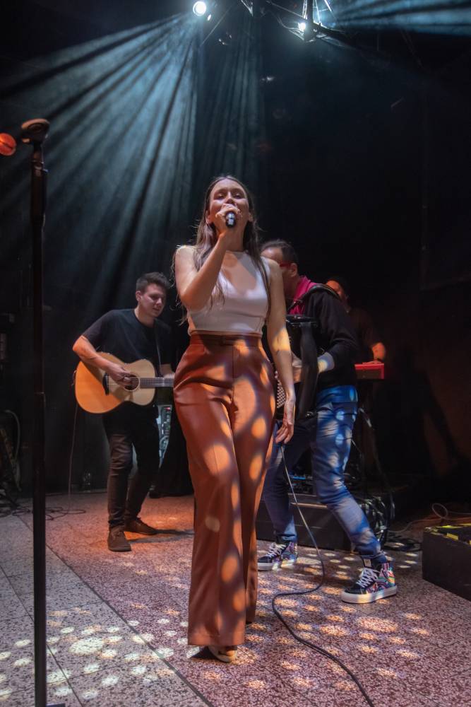 V Kotelně v Litomyšli se rozhořel Plamen Kateřiny Marie Tiché