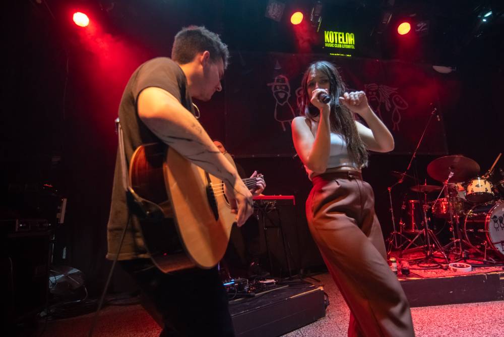 V Kotelně v Litomyšli se rozhořel Plamen Kateřiny Marie Tiché