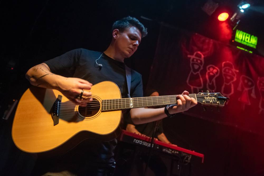 V Kotelně v Litomyšli se rozhořel Plamen Kateřiny Marie Tiché