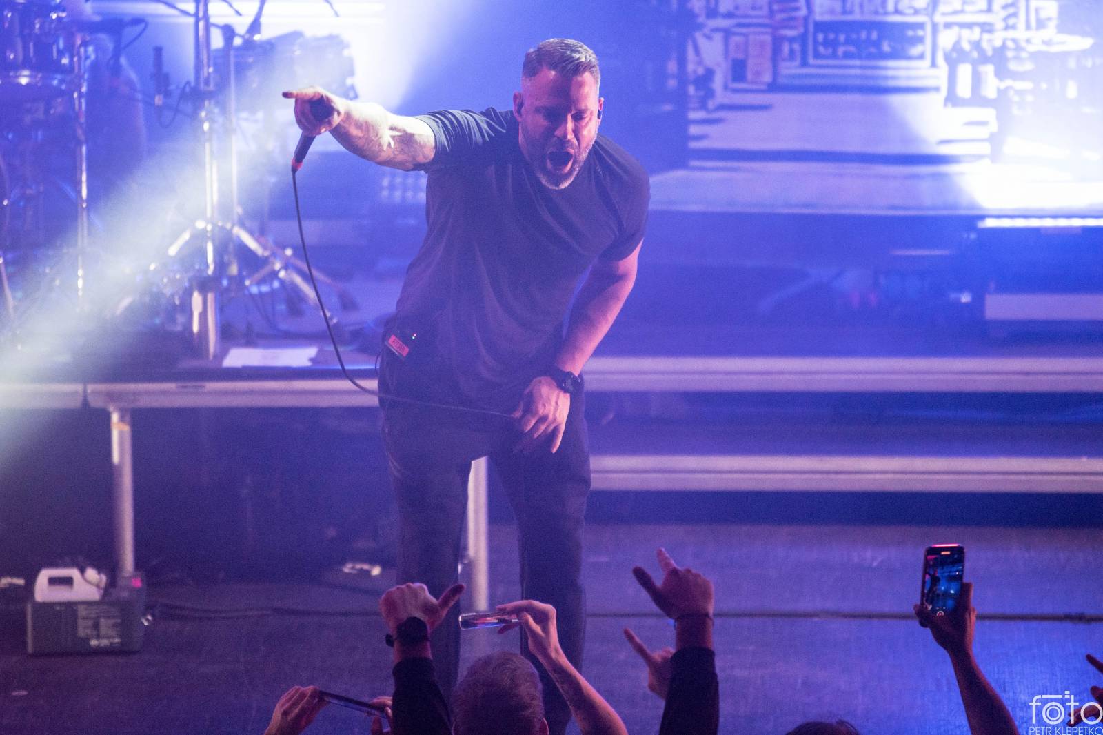 Suicide Silence a Lionheart rozburáceli Roxy