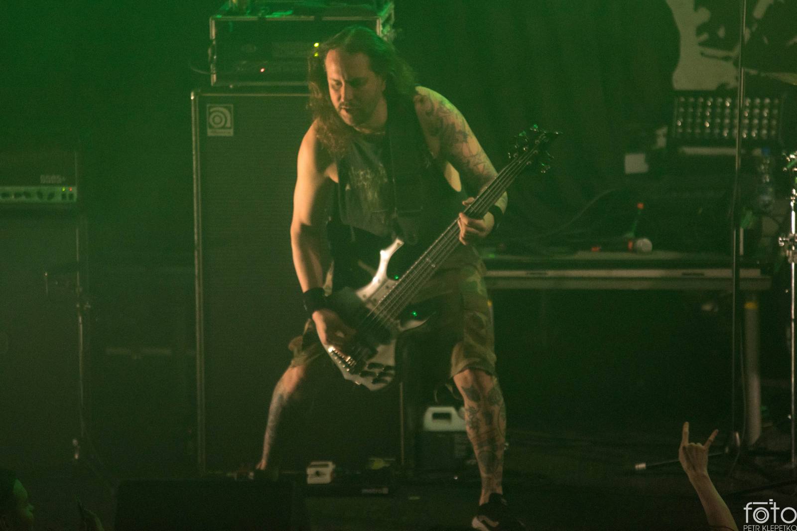 Suicide Silence a Lionheart rozburáceli Roxy