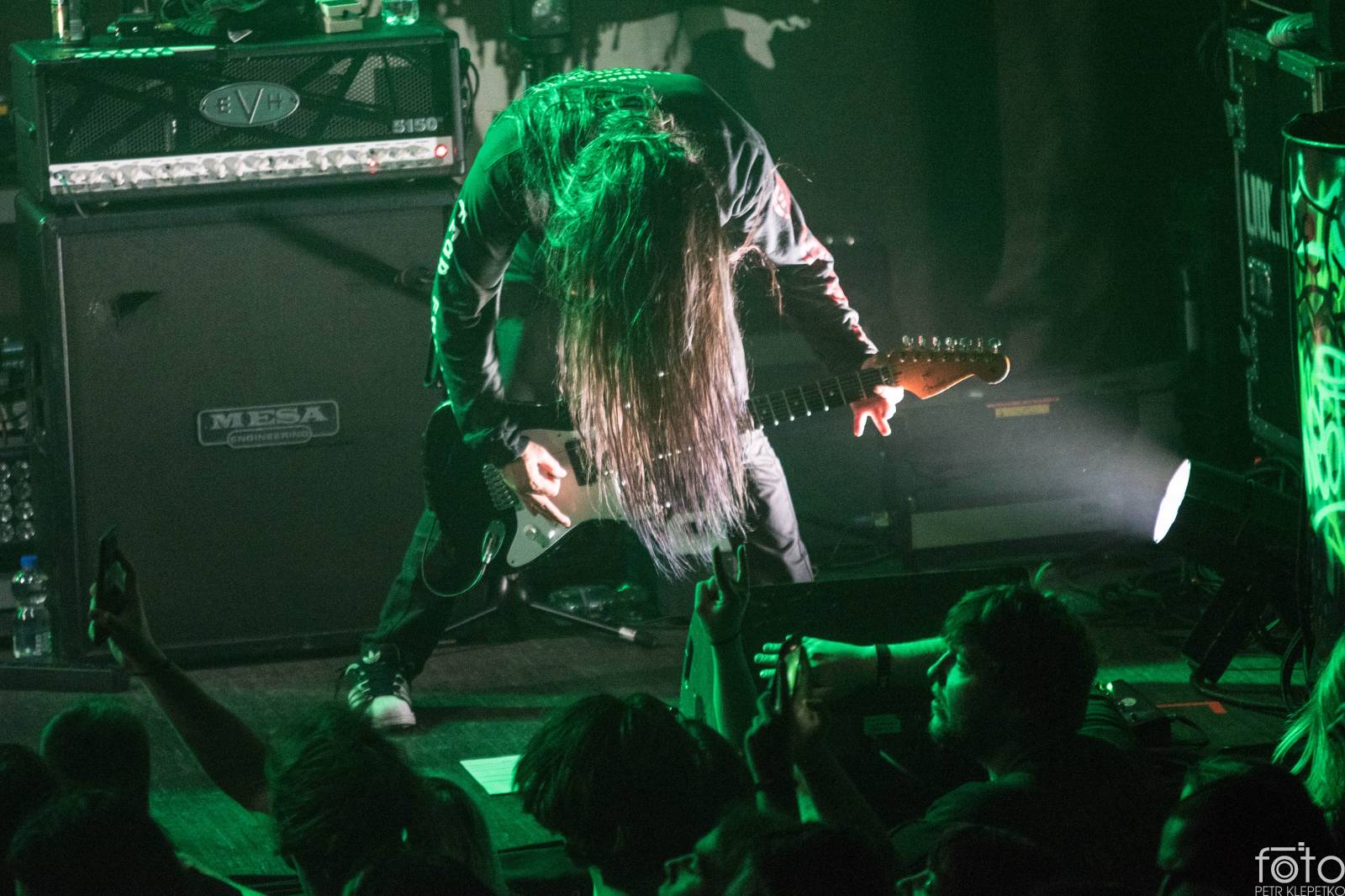 Suicide Silence a Lionheart rozburáceli Roxy