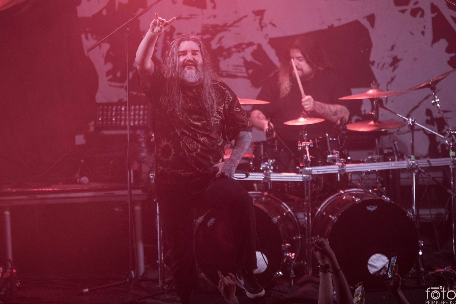 Suicide Silence a Lionheart rozburáceli Roxy