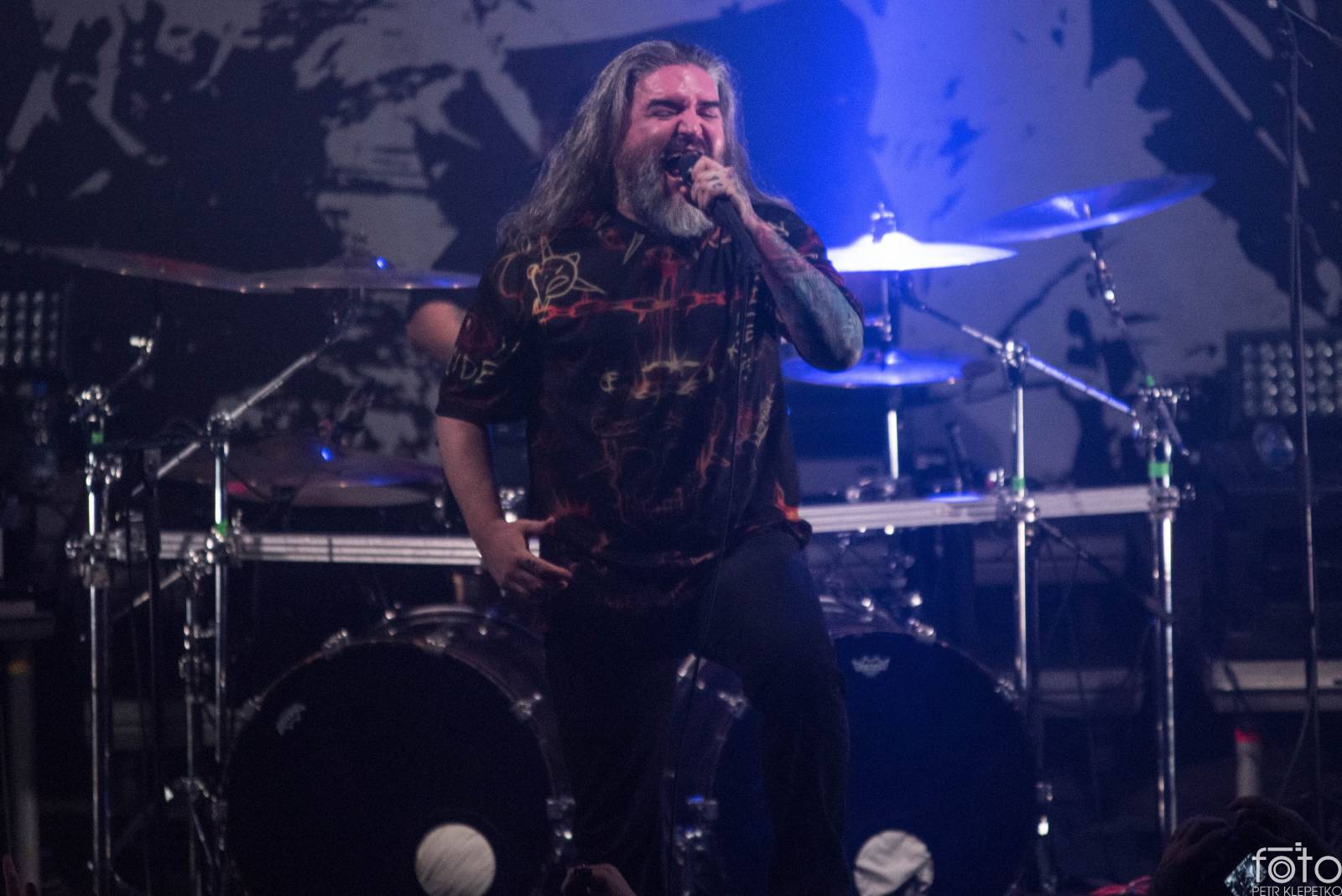 Suicide Silence a Lionheart rozburáceli Roxy