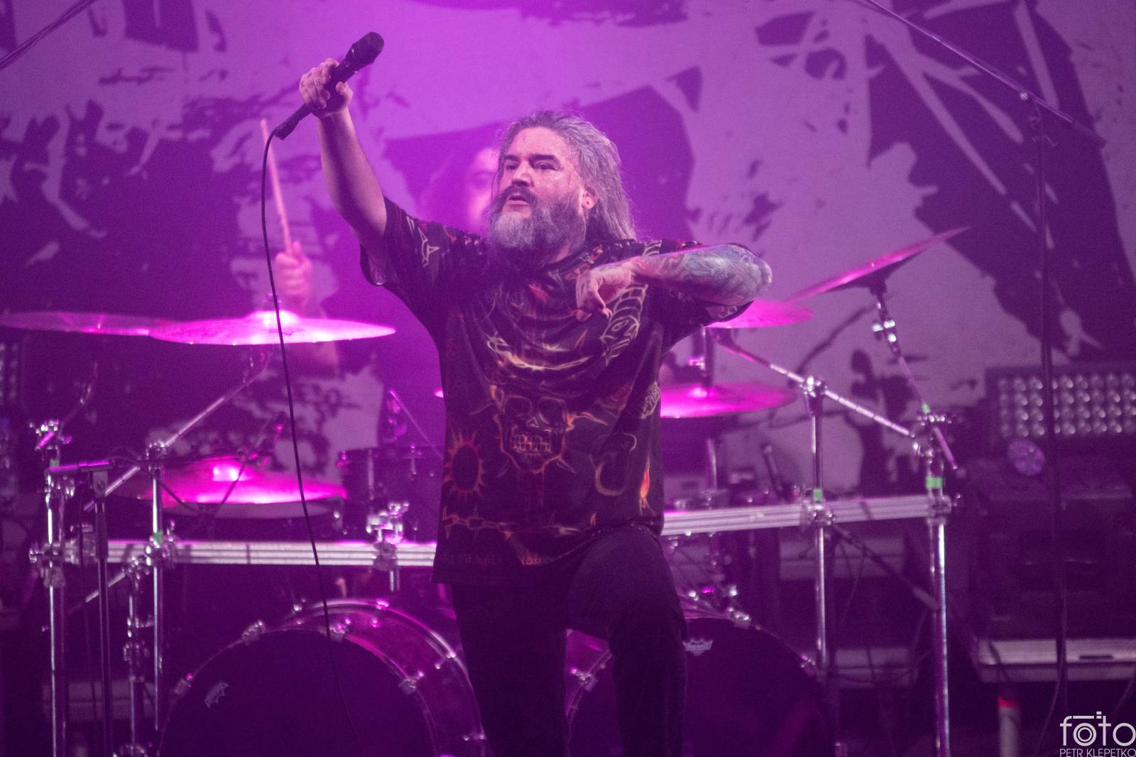 Suicide Silence a Lionheart rozburáceli Roxy