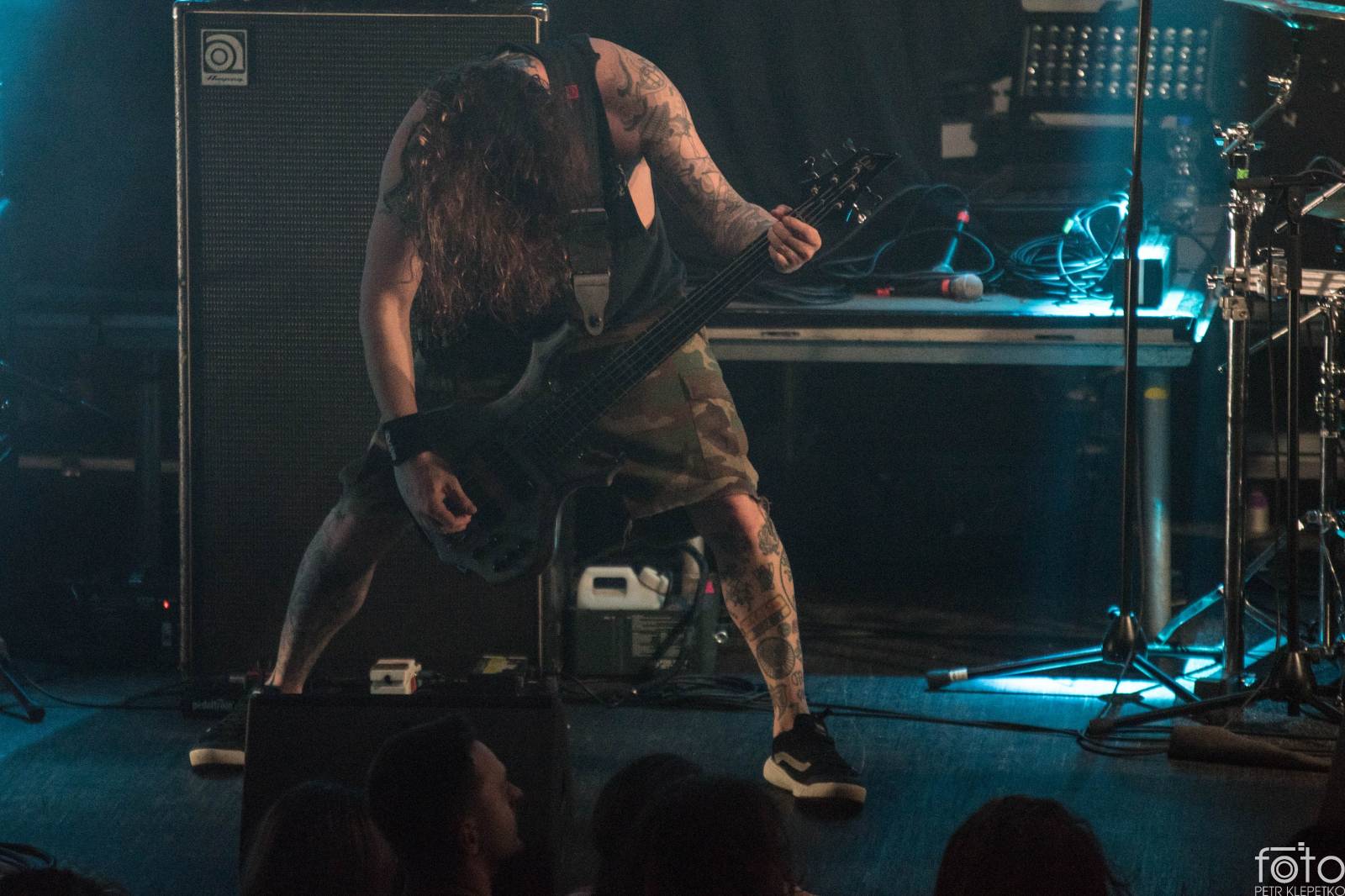 Suicide Silence a Lionheart rozburáceli Roxy