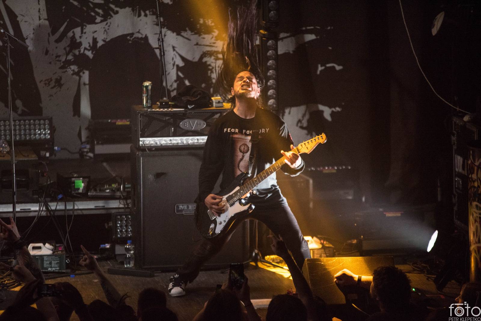 Suicide Silence a Lionheart rozburáceli Roxy