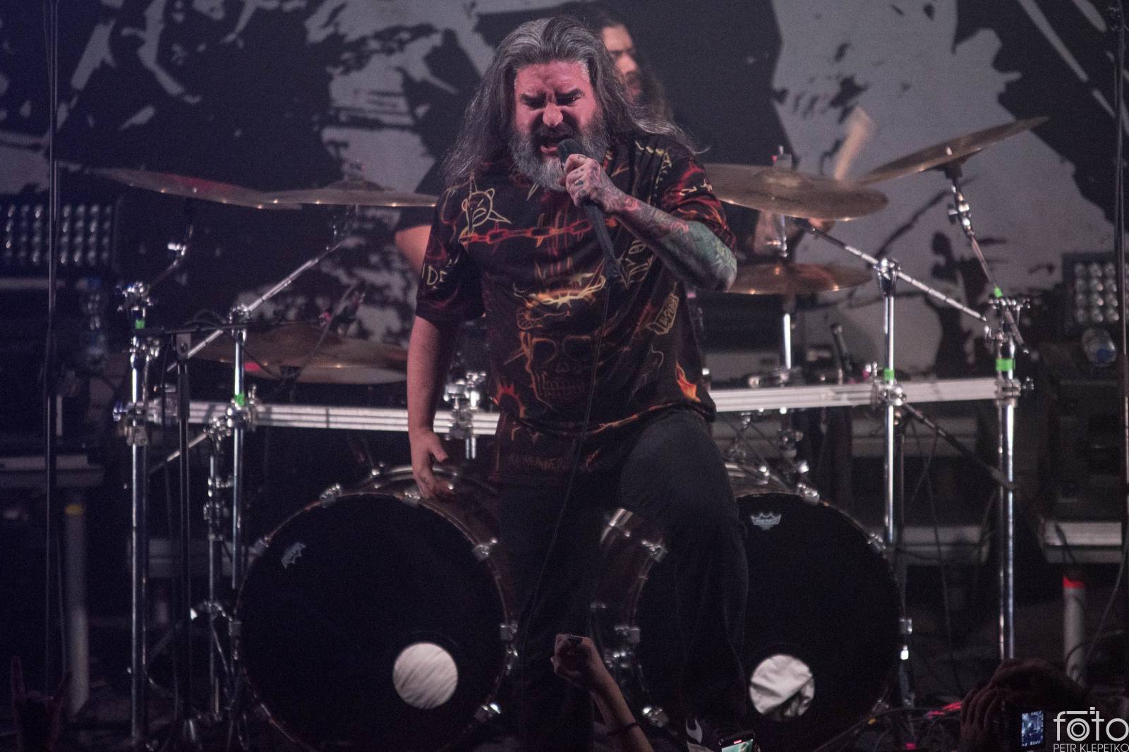 Suicide Silence a Lionheart rozburáceli Roxy