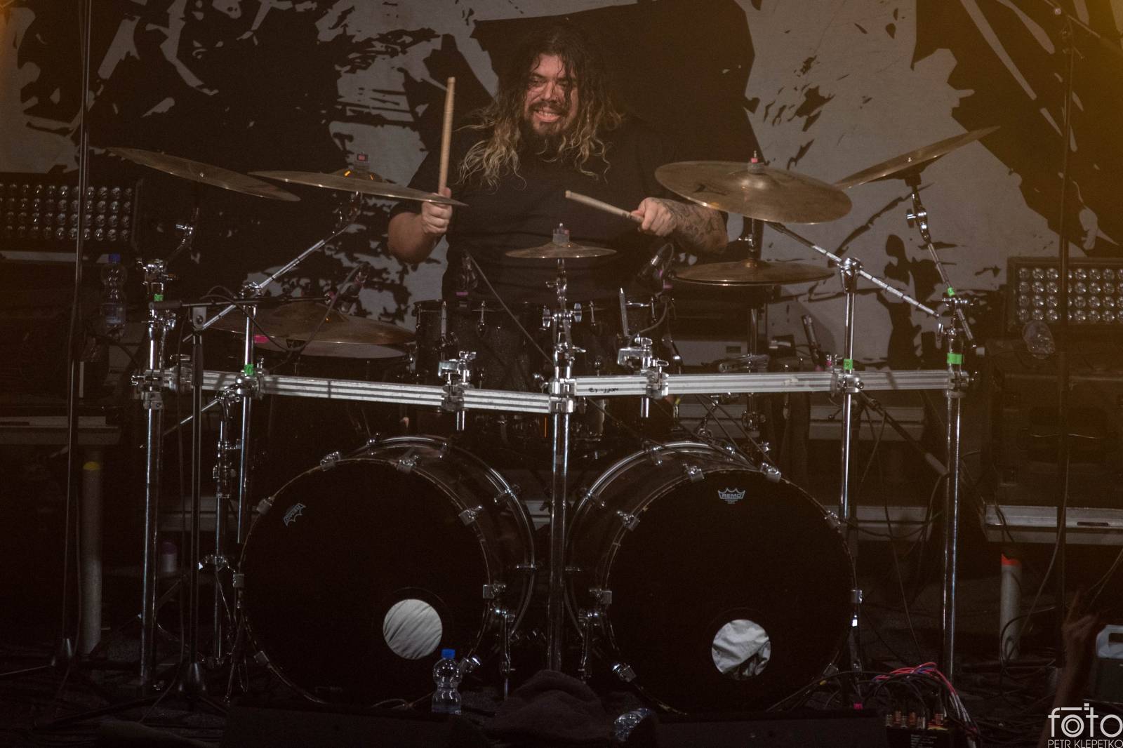 Suicide Silence a Lionheart rozburáceli Roxy