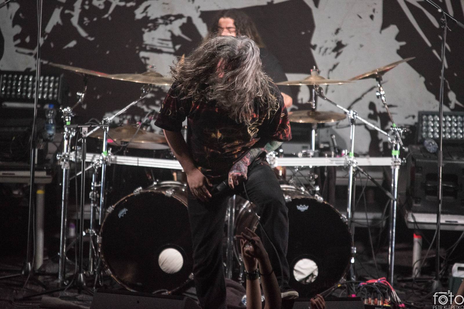 Suicide Silence a Lionheart rozburáceli Roxy