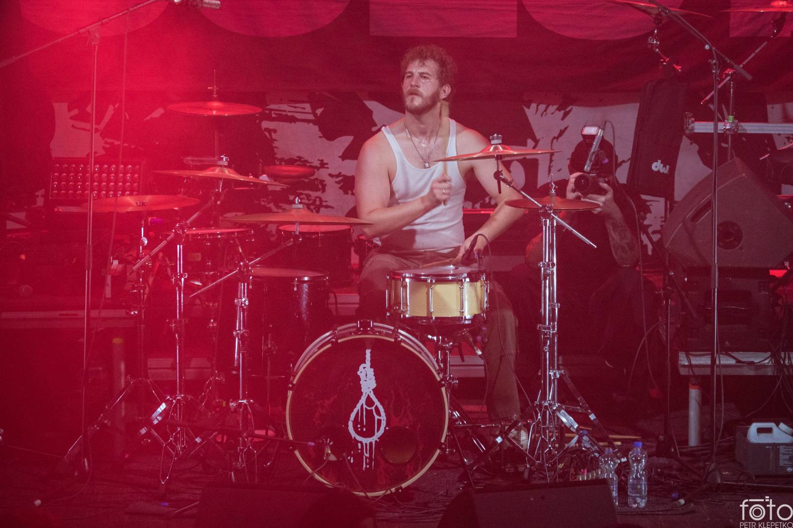 Suicide Silence a Lionheart rozburáceli Roxy