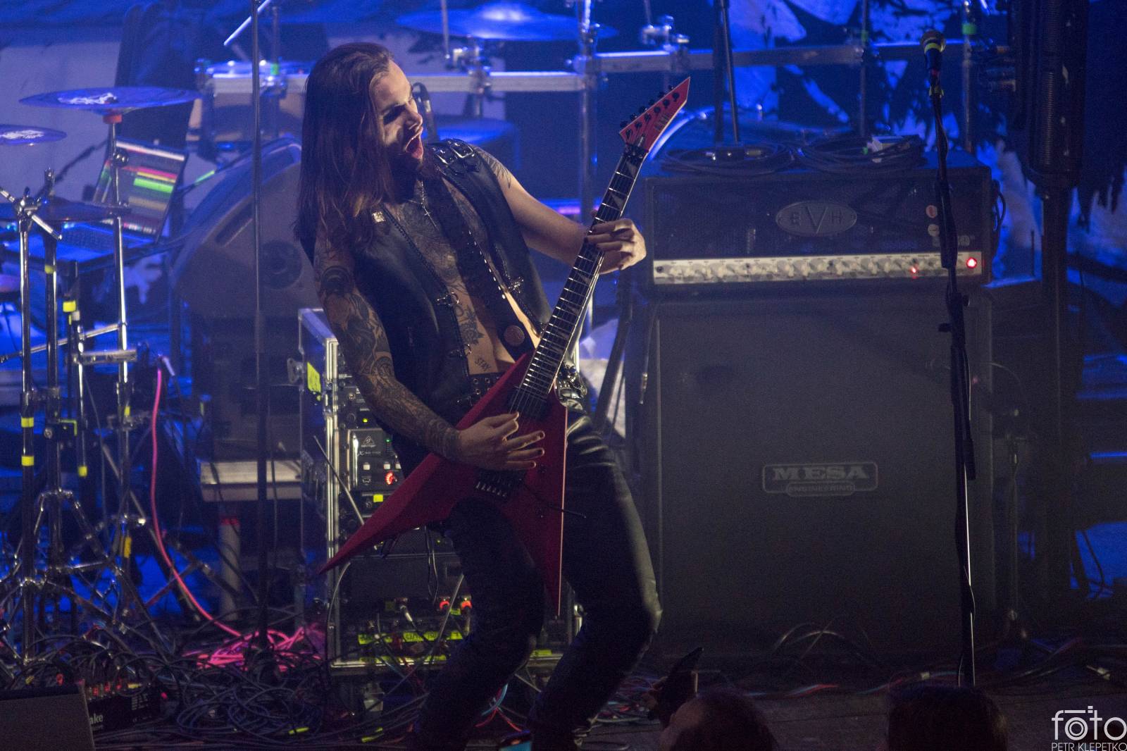 Suicide Silence a Lionheart rozburáceli Roxy