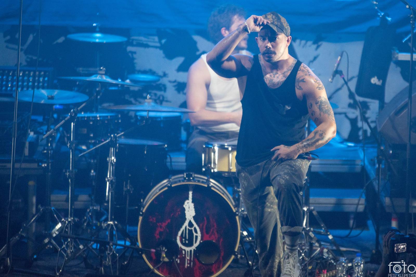 Suicide Silence a Lionheart rozburáceli Roxy