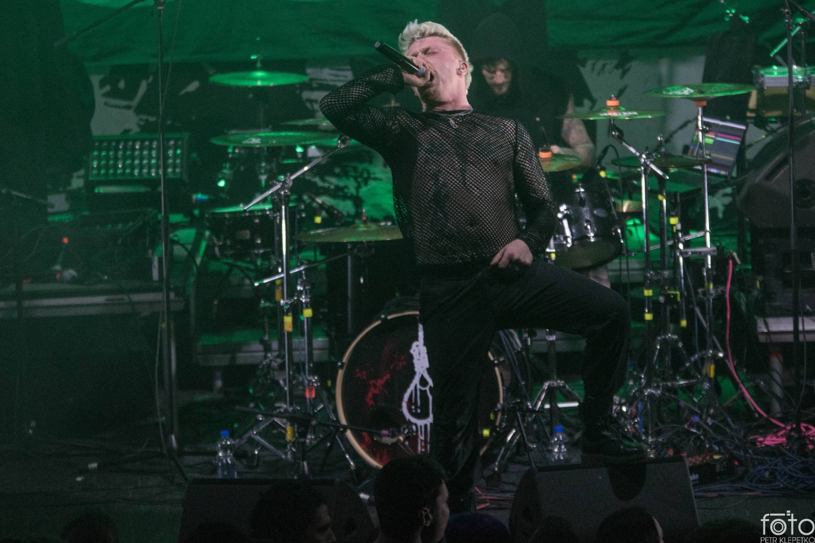 Suicide Silence a Lionheart rozburáceli Roxy