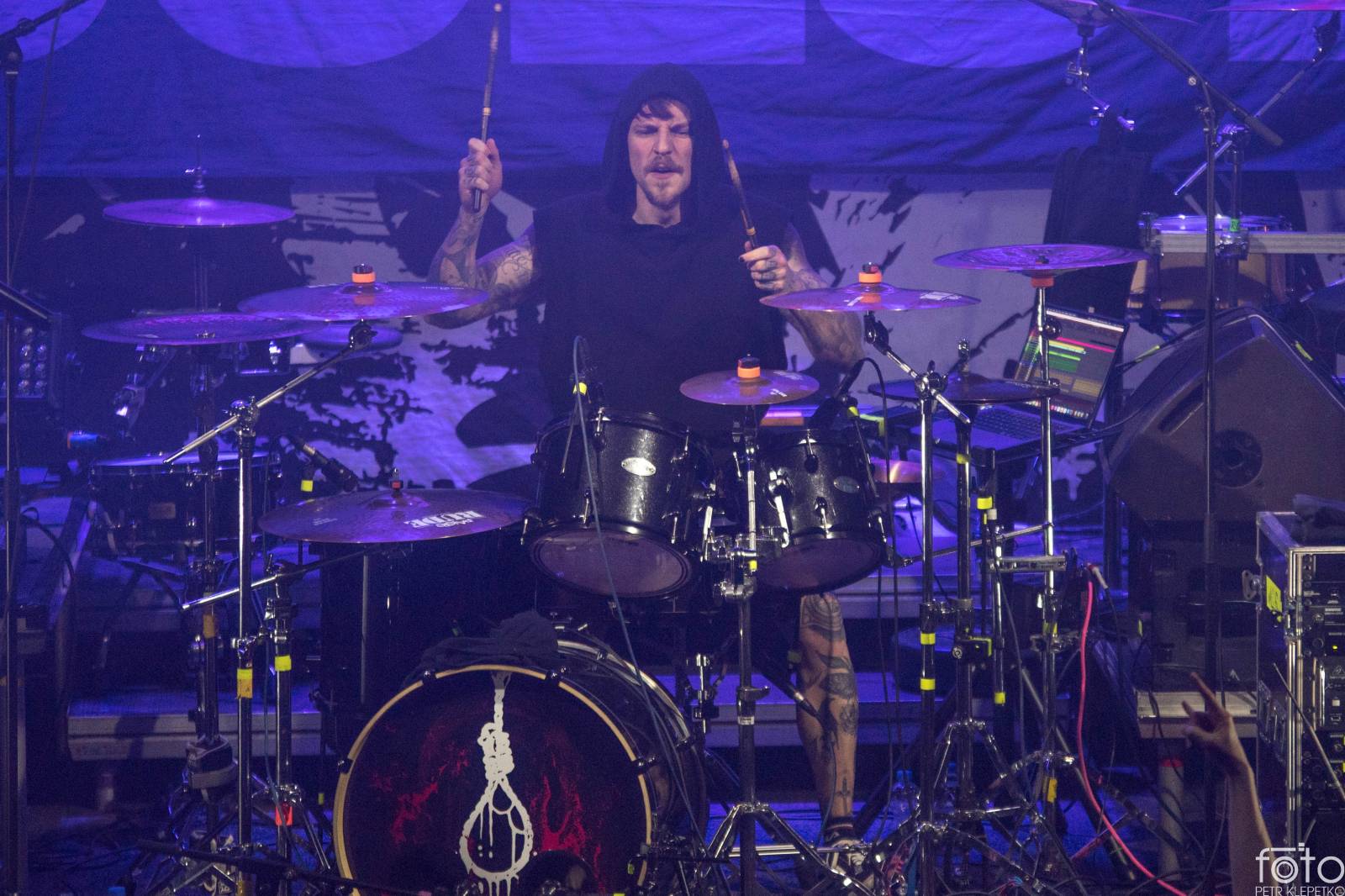 Suicide Silence a Lionheart rozburáceli Roxy