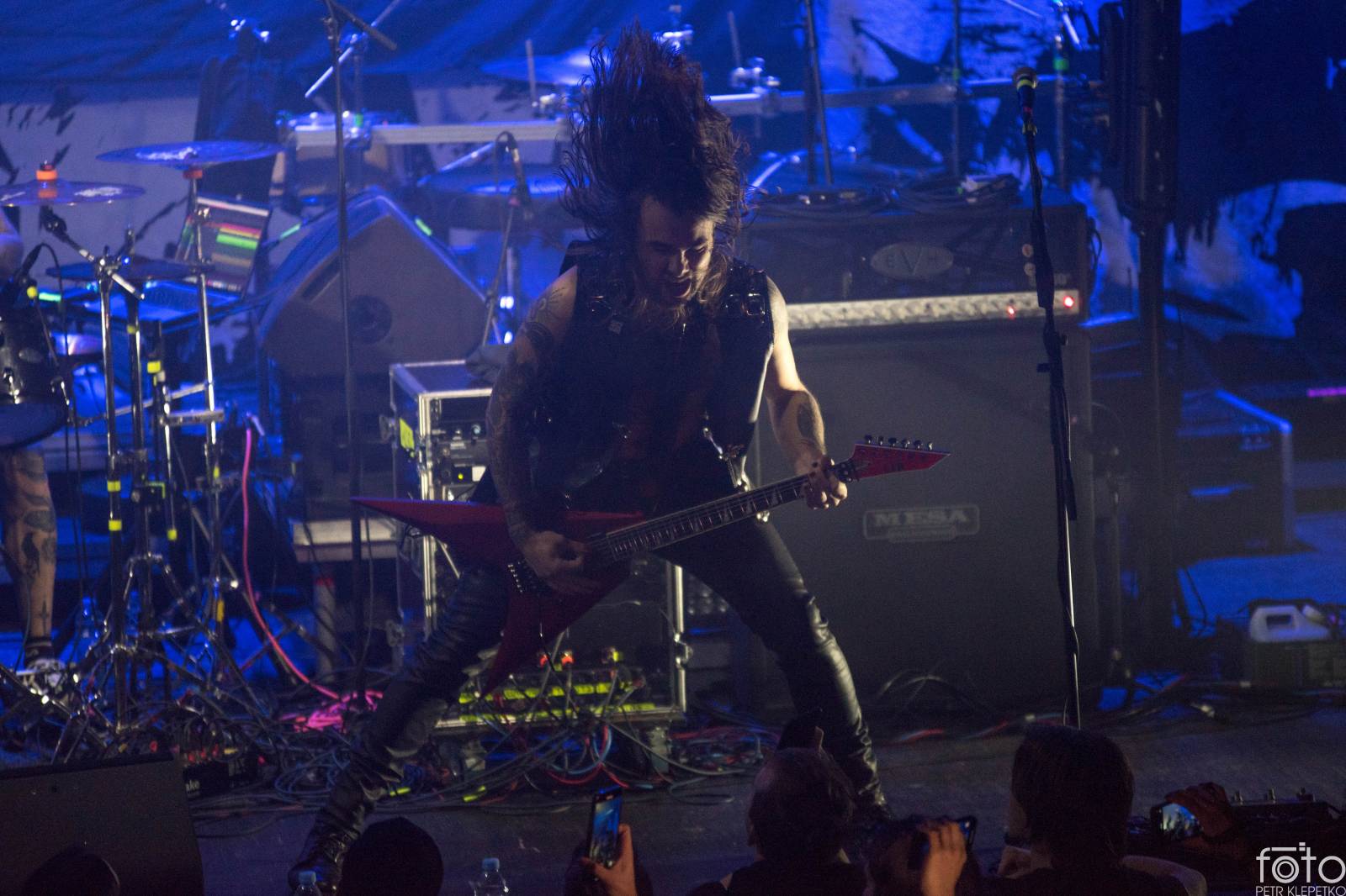 Suicide Silence a Lionheart rozburáceli Roxy