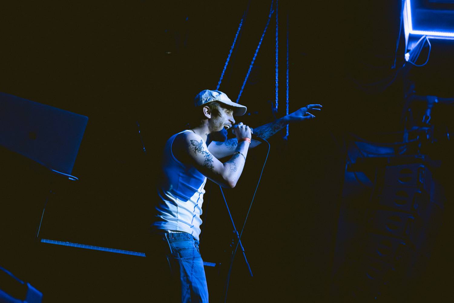 Marcell a fiedlerski pokřtili v Roxy společné album