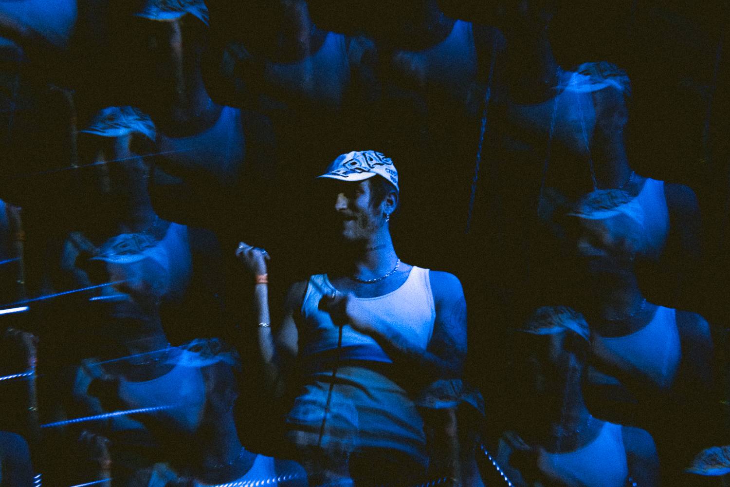 Marcell a fiedlerski pokřtili v Roxy společné album