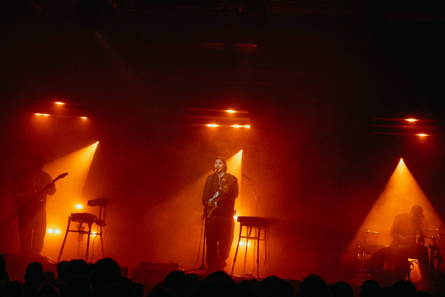 Marcell a fiedlerski pokřtili v Roxy společné album