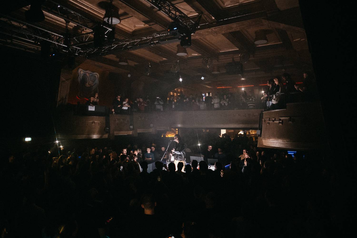 Marcell a fiedlerski pokřtili v Roxy společné album