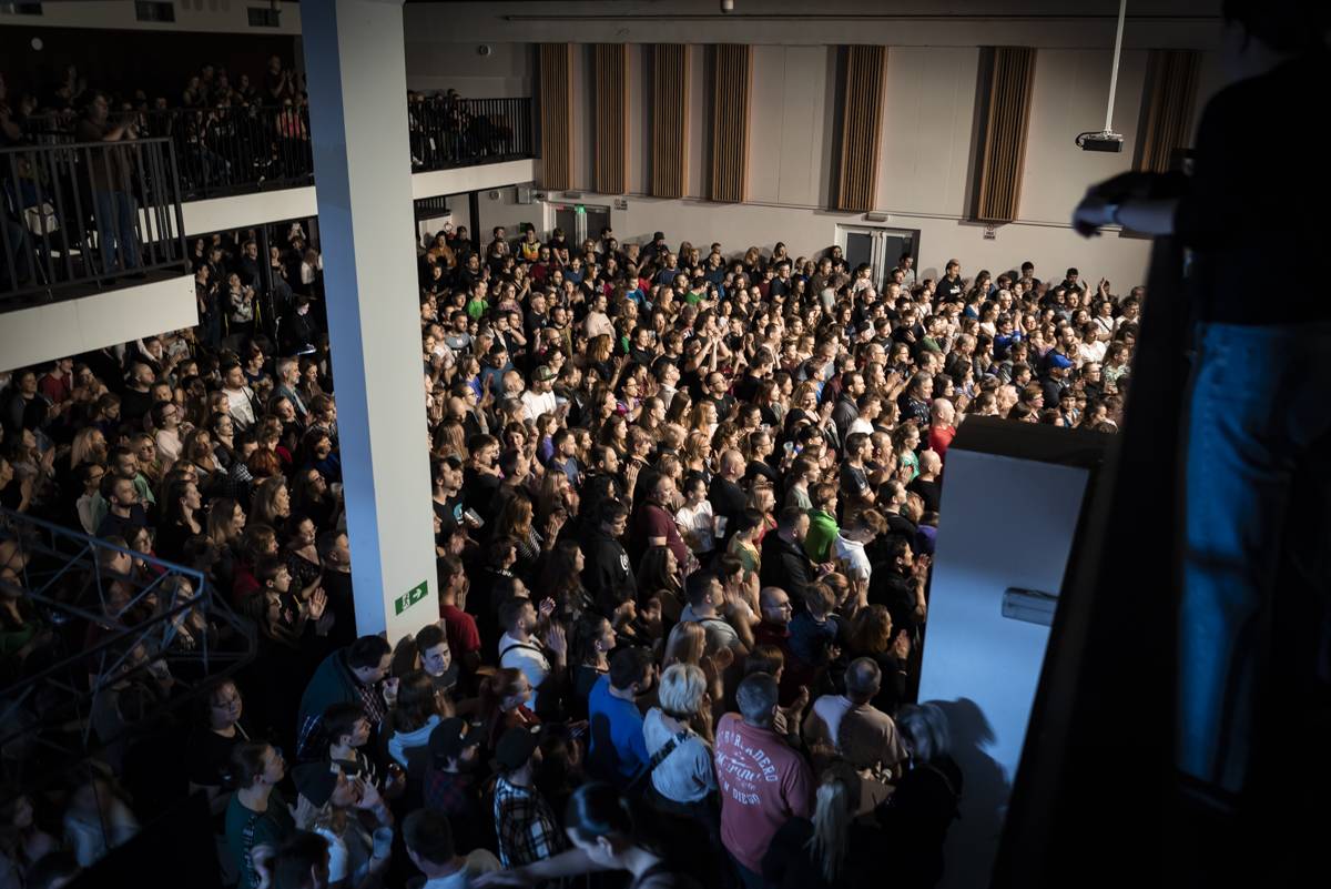 Pokáč rozesmál plzeňskou Šeříkovku