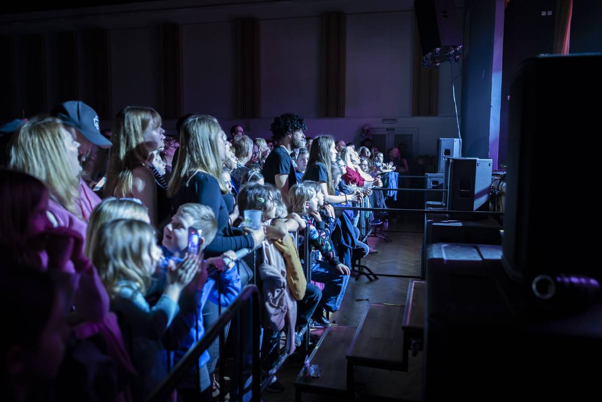 Pokáč rozesmál plzeňskou Šeříkovku