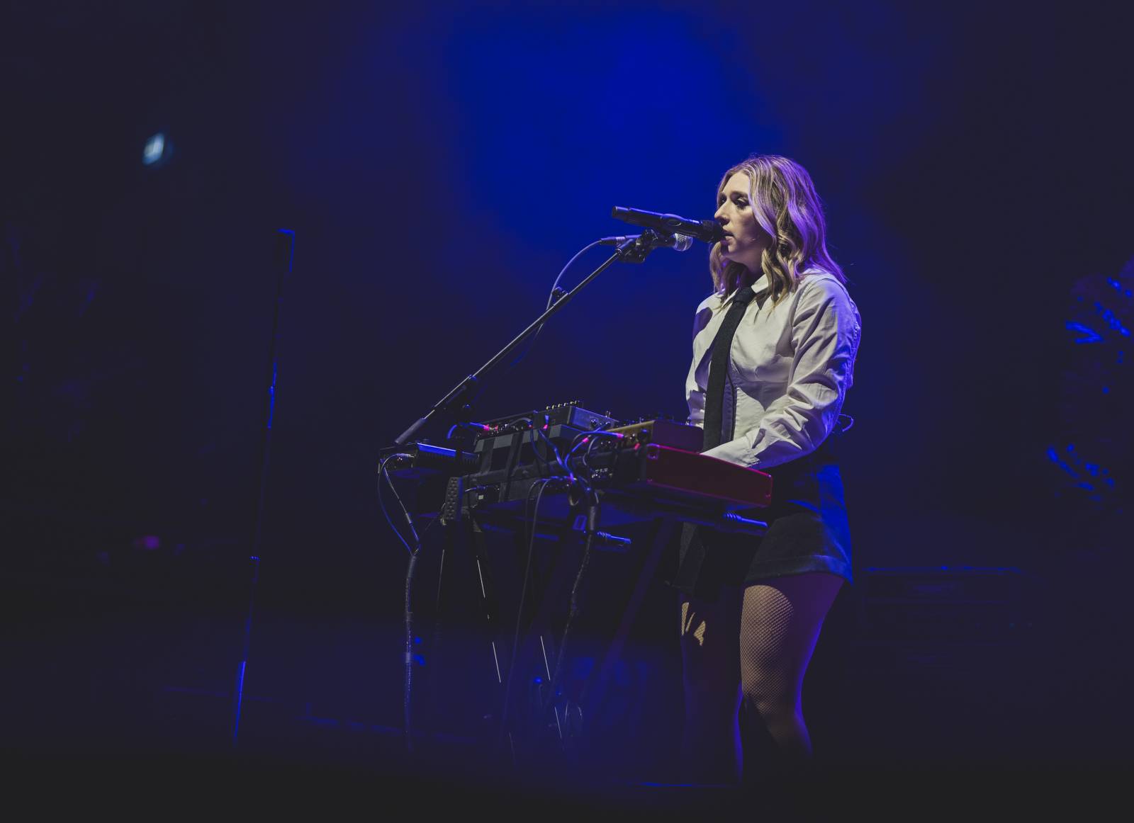 LP rozdávala v pražském O2 universu lásku