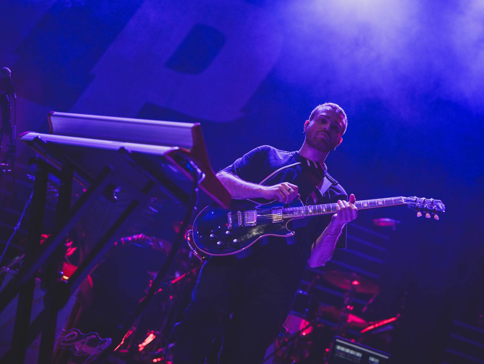 LP rozdávala v pražském O2 universu lásku