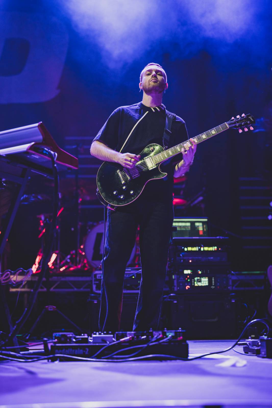 LP rozdávala v pražském O2 universu lásku