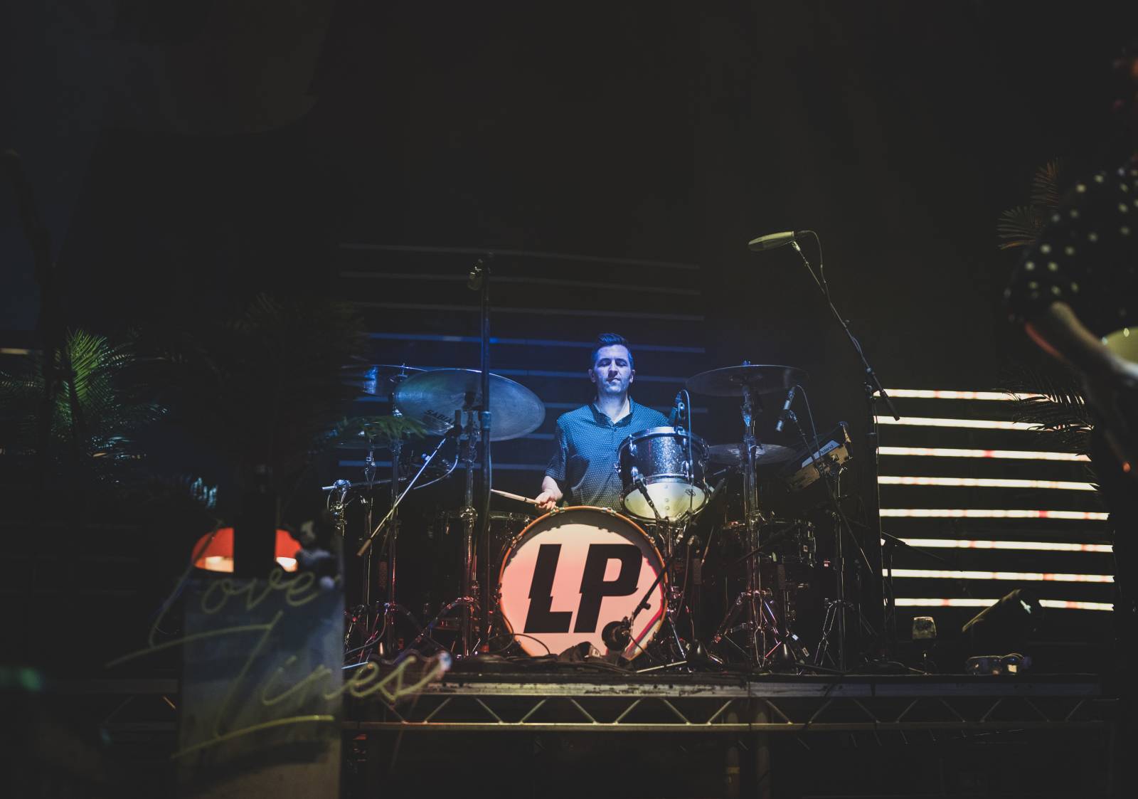 LP rozdávala v pražském O2 universu lásku